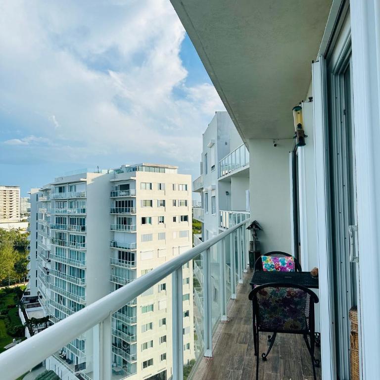 Luxury Apartment beach front - Apartamento Deluxe de 2 dormitorios con vistas al mar - 23