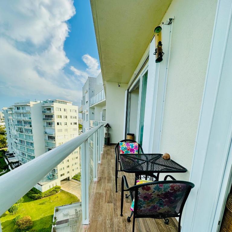 Luxury Apartment beach front - Apartamento Deluxe de 2 dormitorios con vistas al mar - 24