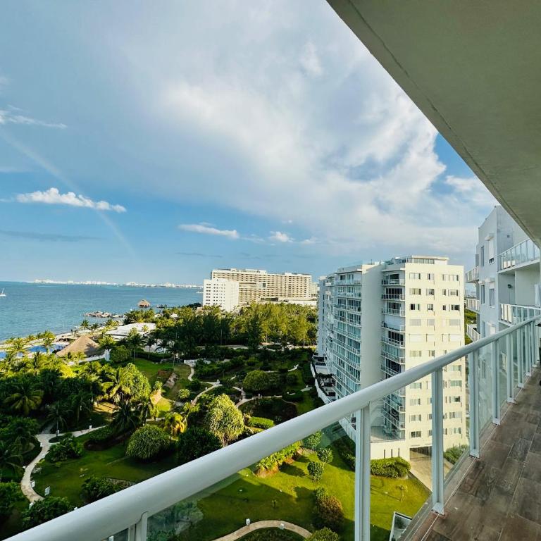 Luxury Apartment beach front - Apartamento Deluxe de 2 dormitorios con vistas al mar - 25