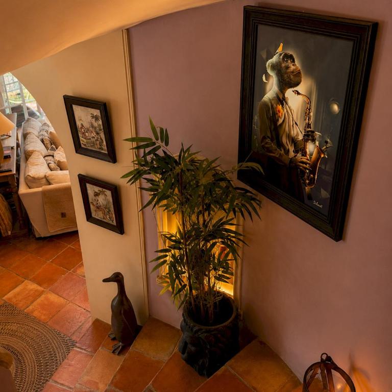 Le Mas de la Bregeoniere - Villa - 14