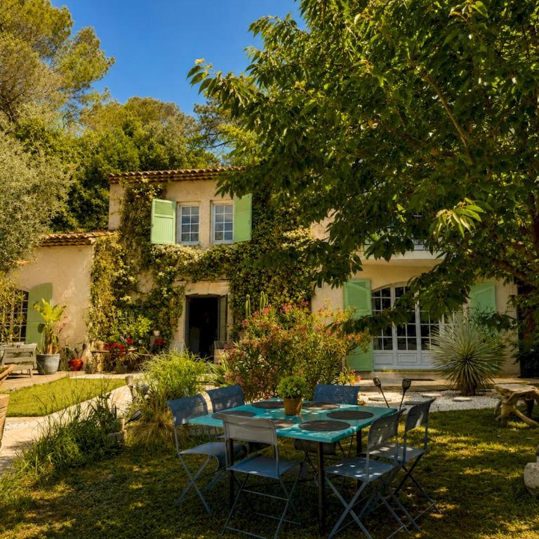 Le Mas de la Bregeoniere - Villa - 29