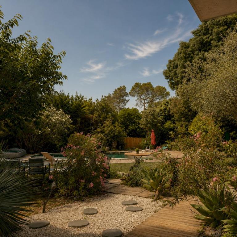 Le Mas de la Bregeoniere - Villa - 34