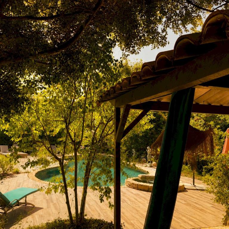 Le Mas de la Bregeoniere - Villa - 36