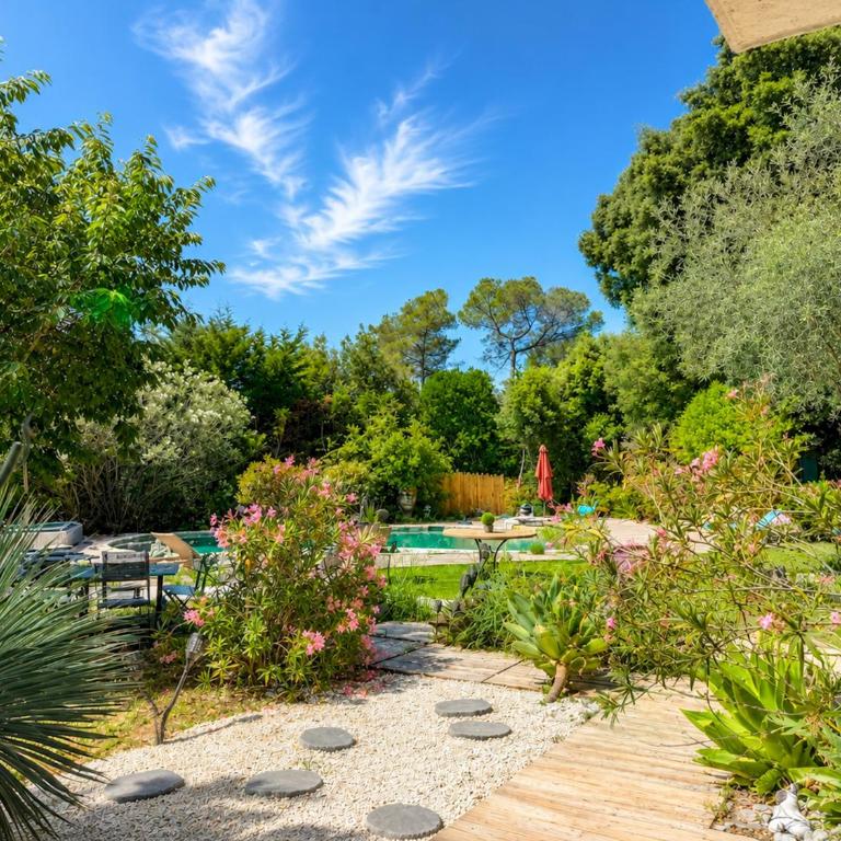 Le Mas de la Bregeoniere - Villa - 57