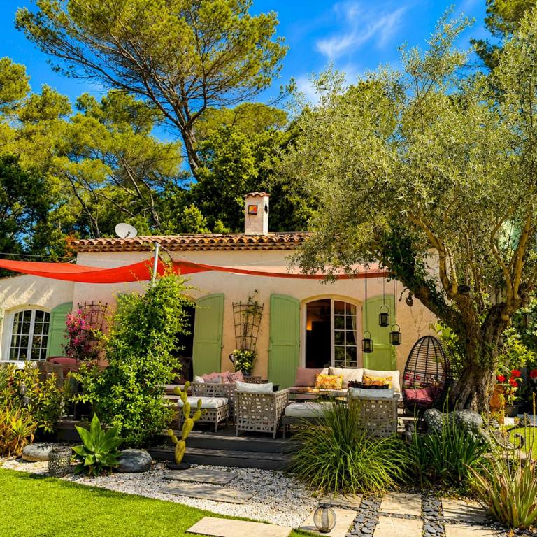 Le Mas de la Bregeoniere - Villa - 62
