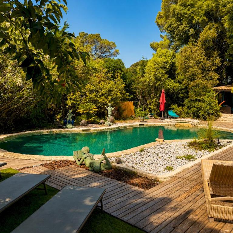 Le Mas de la Bregeoniere - Villa - 63