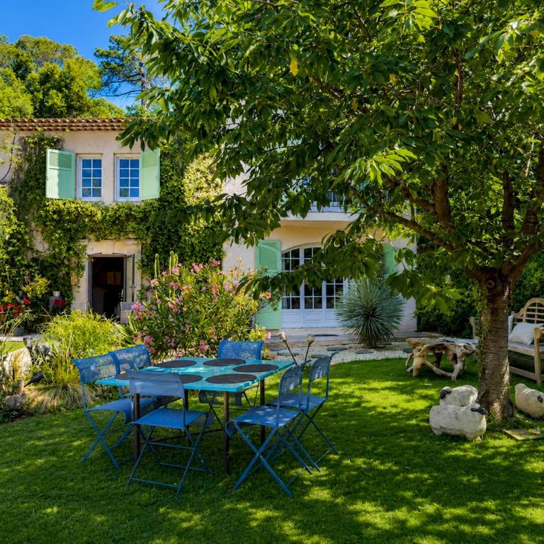 Le Mas de la Bregeoniere - Villa - 64