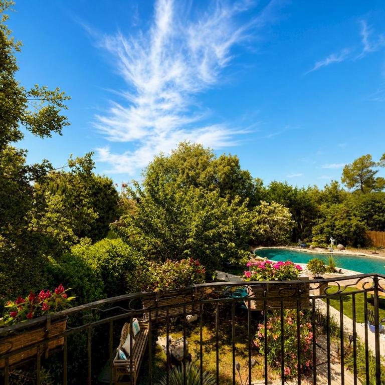 Le Mas de la Bregeoniere - Villa - 65
