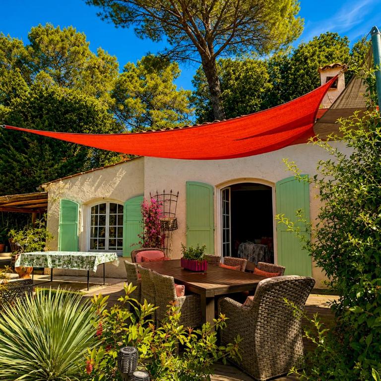 Le Mas de la Bregeoniere - Villa - 67
