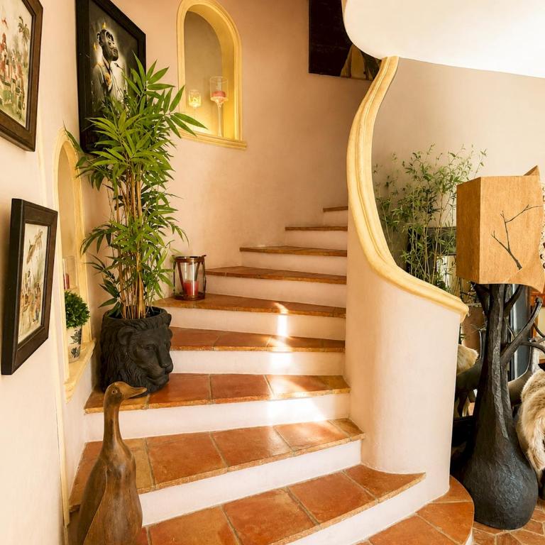 Le Mas de la Bregeoniere - Villa - 68