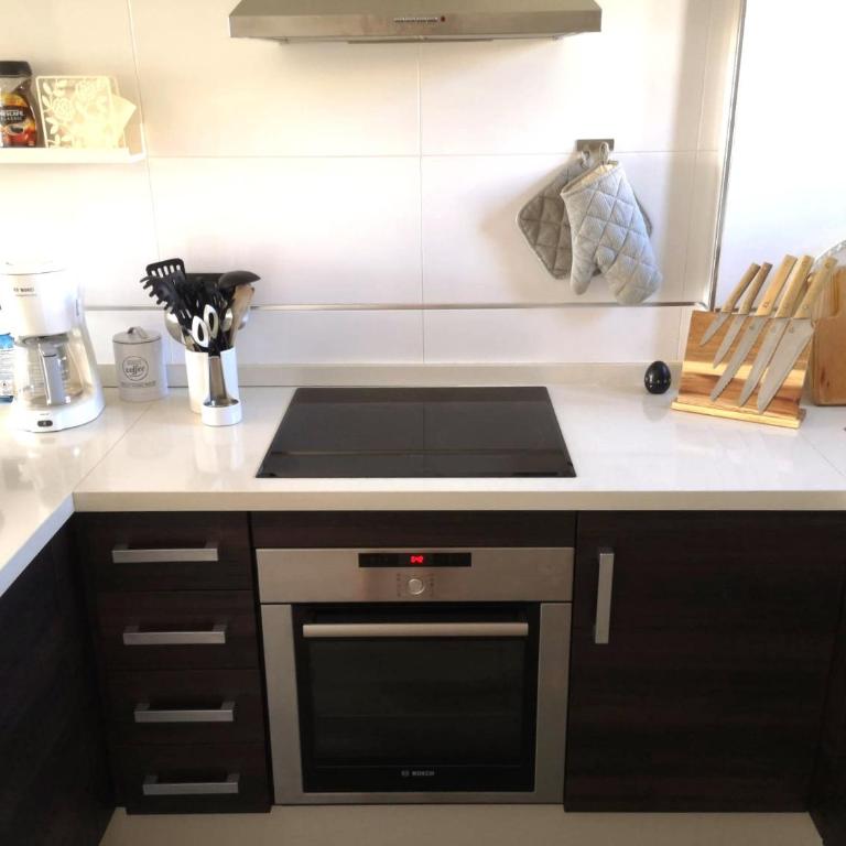 La zenia II - Deluxe Apartment mit 2 Schlafzimmern und Gartenblick - 8