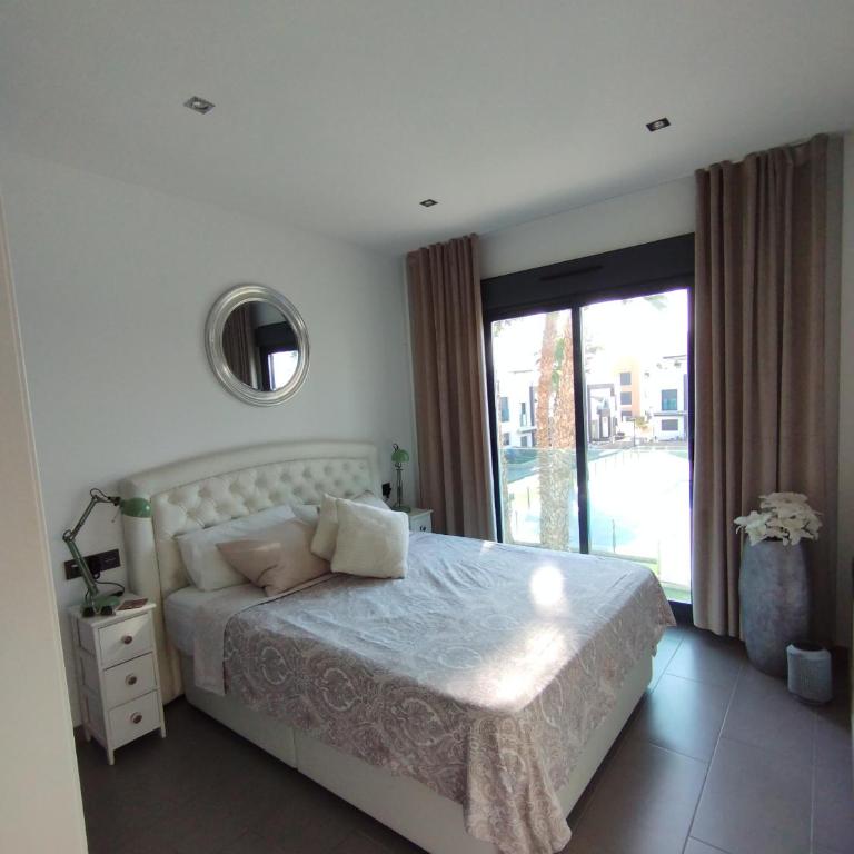 La zenia II - Deluxe Apartment mit 2 Schlafzimmern und Gartenblick - 12