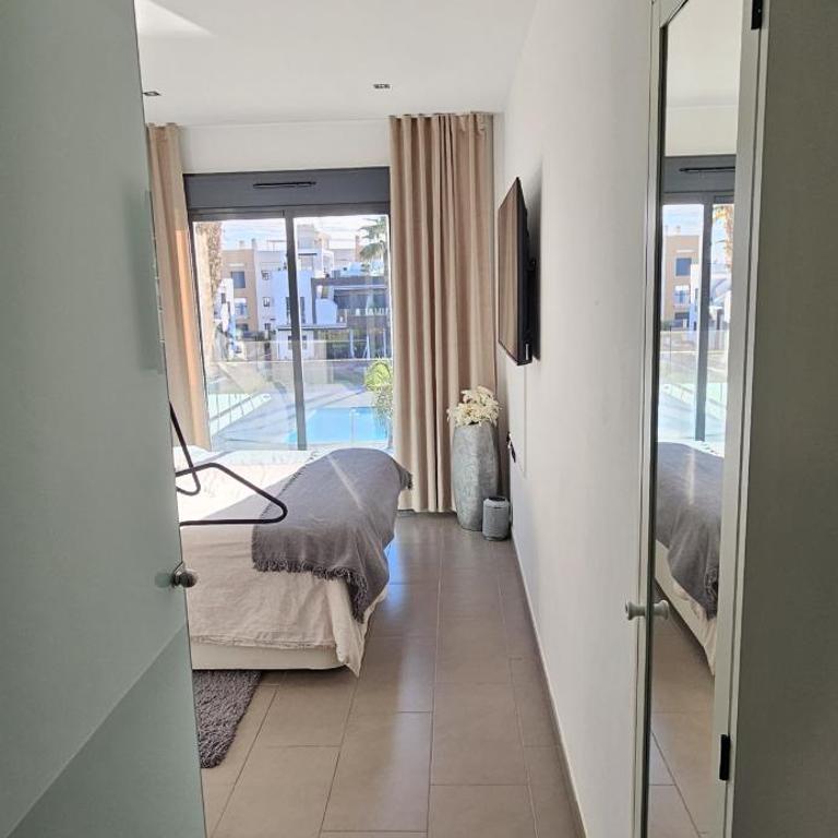 La zenia II - Deluxe Apartment mit 2 Schlafzimmern und Gartenblick - 13