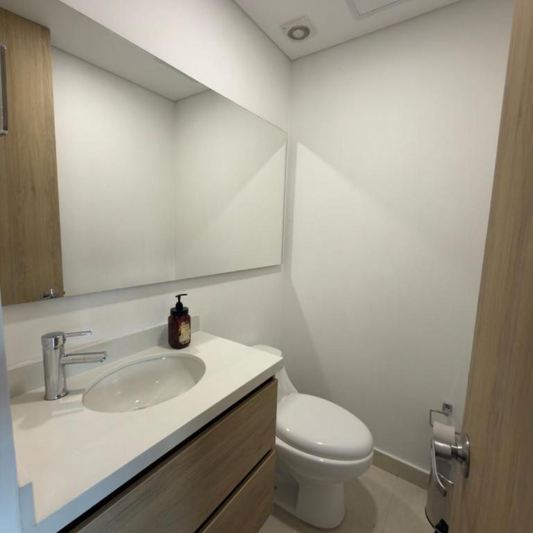 Apartment in Laureles with city views - Three-Bedroom Apartment - 5