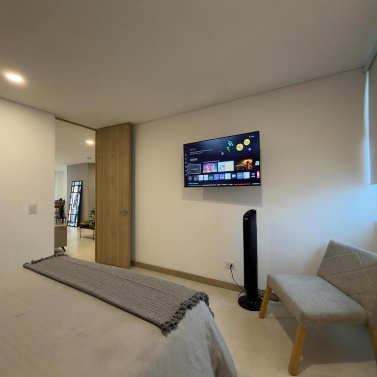 Apartment in Laureles with city views - Three-Bedroom Apartment - 7