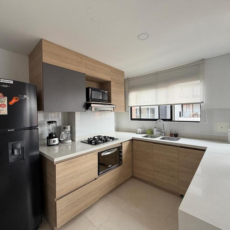 Apartment in Laureles with city views - Three-Bedroom Apartment - 3