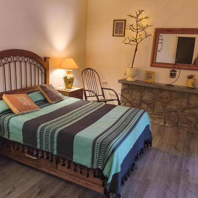 Loft Casa Guerrero Oaxaca - Two-Bedroom Apartment - 12
