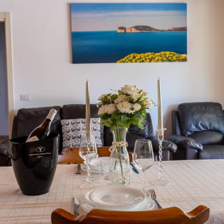 Annalisa Holiday Home Alghero - Casa con 1 Camera da Letto - 2