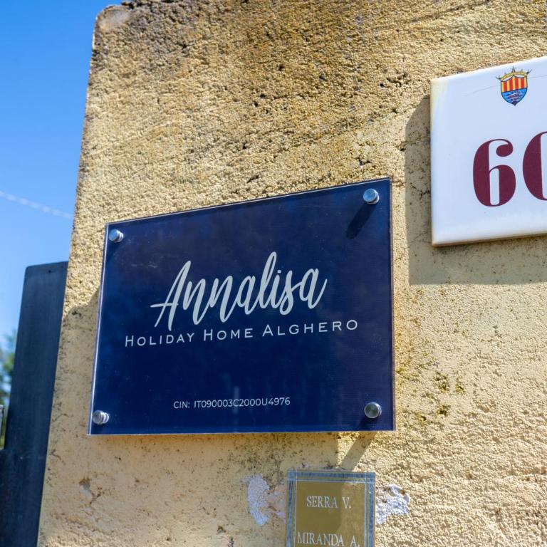 Annalisa Holiday Home Alghero - Casa con 1 Camera da Letto - 28