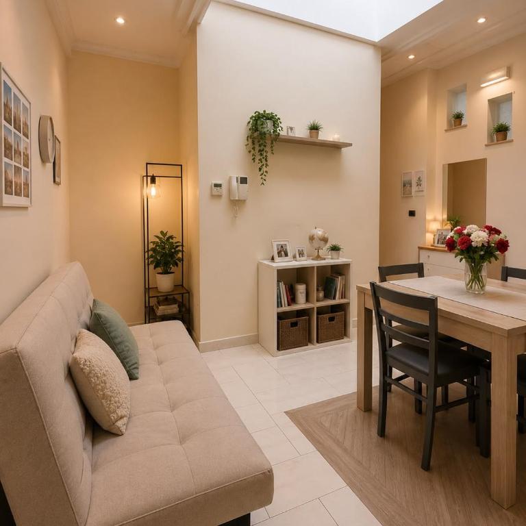 appartamento colombo con cucina - Appartement 1 Chambre - 5
