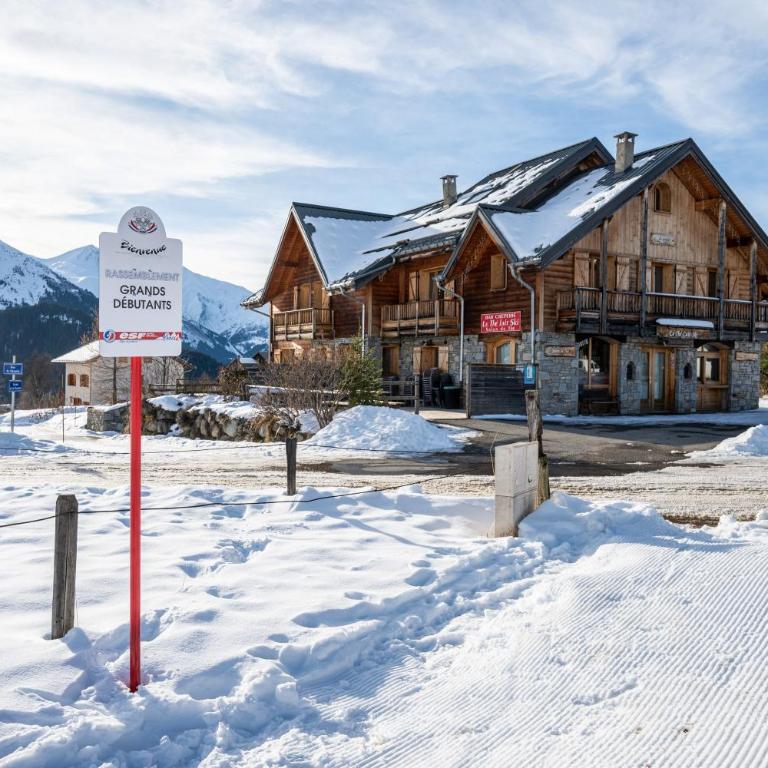 Chalet Zénaïde - Maison de Vacances - 1