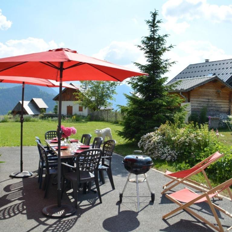 Chalet Zénaïde - Maison de Vacances - 2