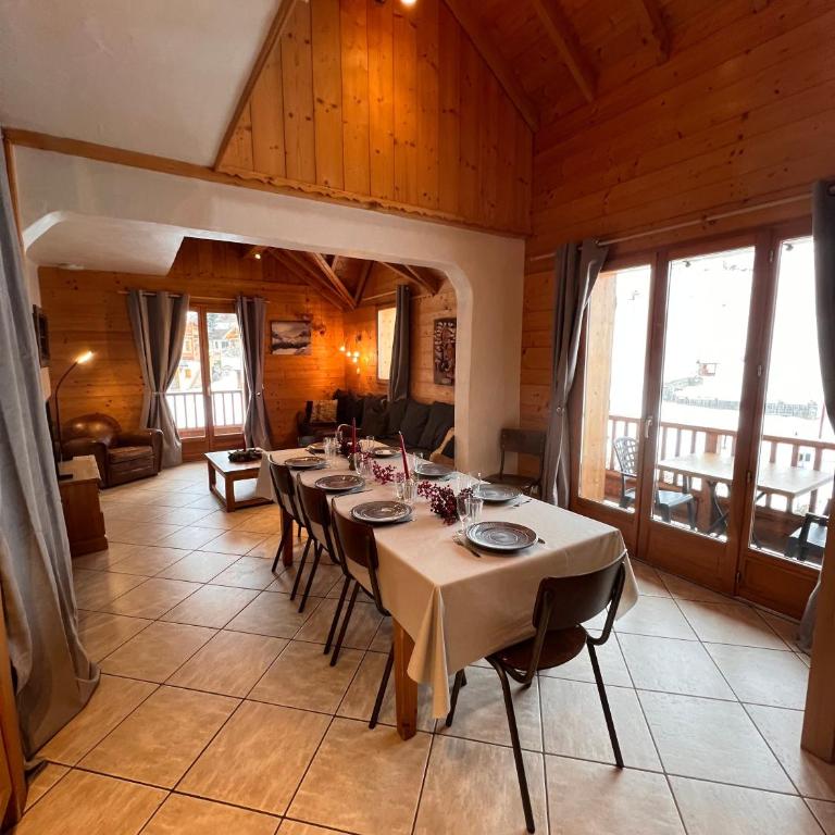Chalet Zénaïde - Maison de Vacances - 3