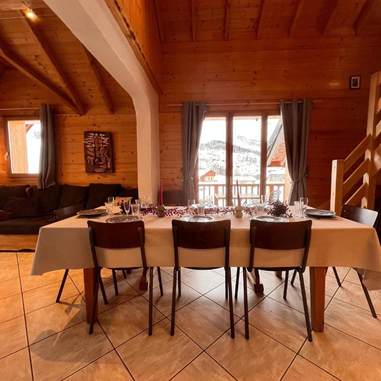 Chalet Zénaïde - Maison de Vacances - 9