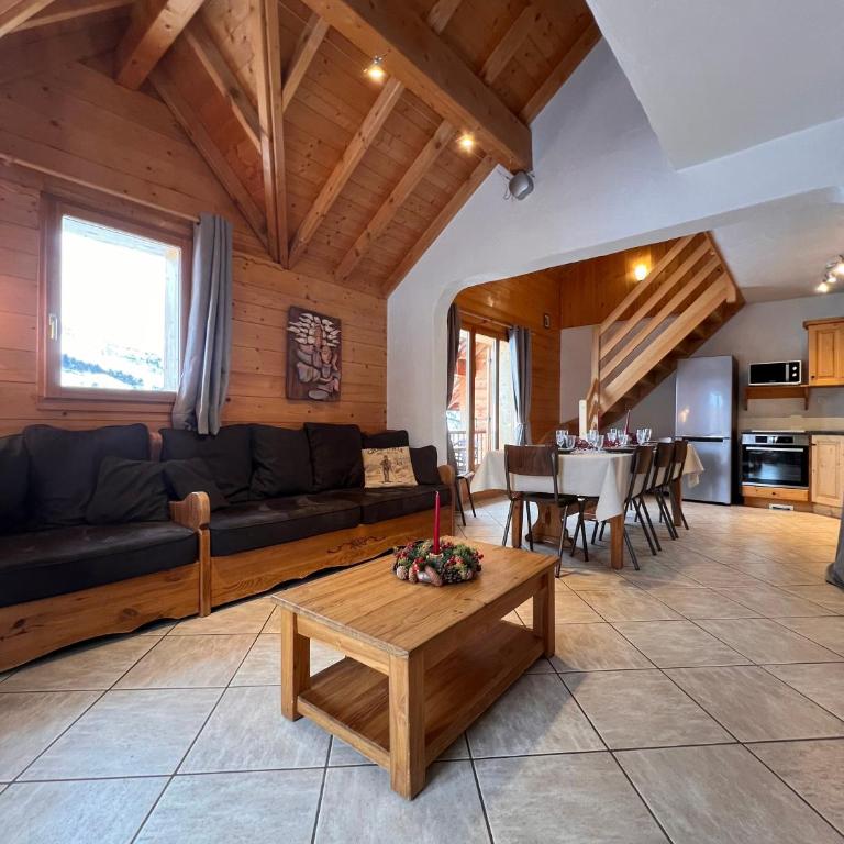 Chalet Zénaïde - Maison de Vacances - 10