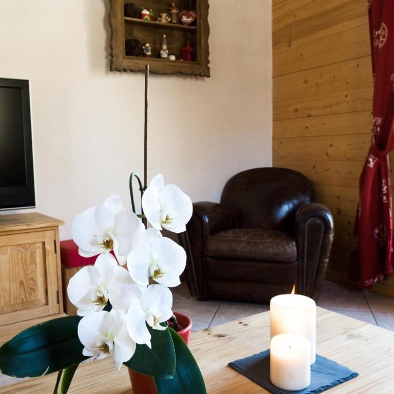 Chalet Zénaïde - Maison de Vacances - 13