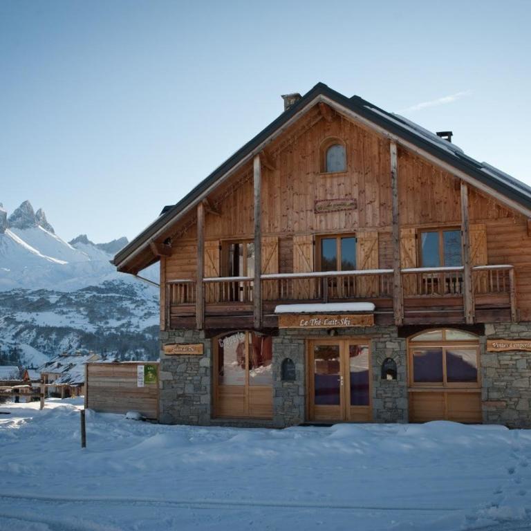 Chalet Zénaïde - Maison de Vacances - 21