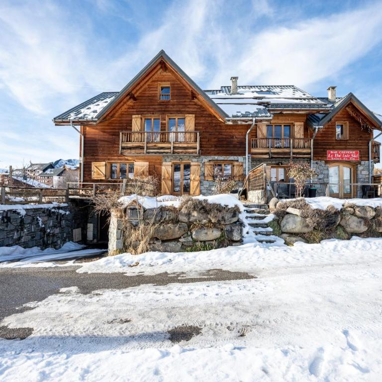 Chalet Zénaïde - Maison de Vacances - 22