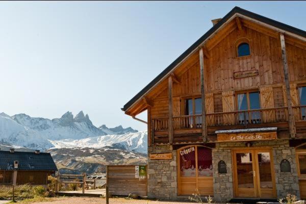 Chalet Zénaïde - Maison de Vacances - 23