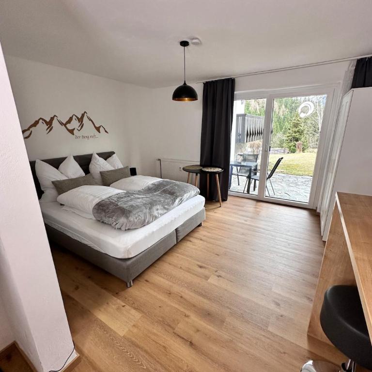 Grimming Lodge Tauplitz II - Apartamento de 1 dormitorio - 5