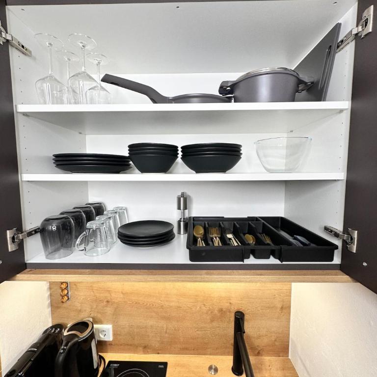 Grimming Lodge Tauplitz II - Apartamento de 1 dormitorio - 9