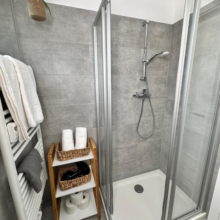 Grimming Lodge Tauplitz II - Apartamento de 1 dormitorio - 10