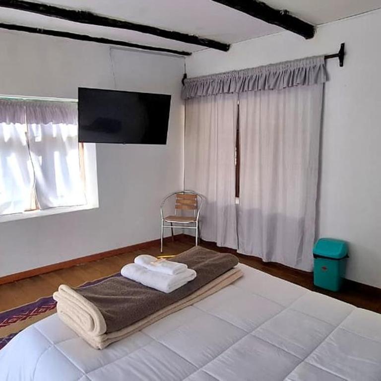 The Green Corner Urubamba - Vacation Home - 10
