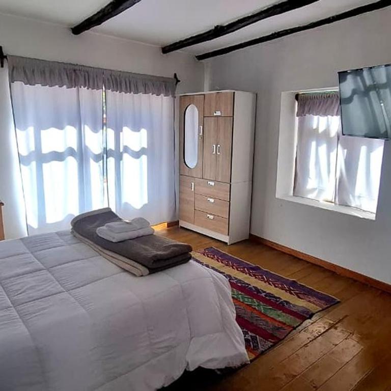 The Green Corner Urubamba - Vacation Home - 9