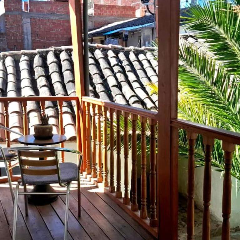 The Green Corner Urubamba - Vacation Home - 7