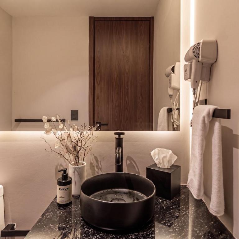 LIV Reforma by Kukun Apartments - Studio avec Balcon - 18