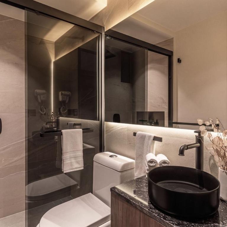 LIV Reforma by Kukun Apartments - Studio Lit King-Size Deluxe - 1