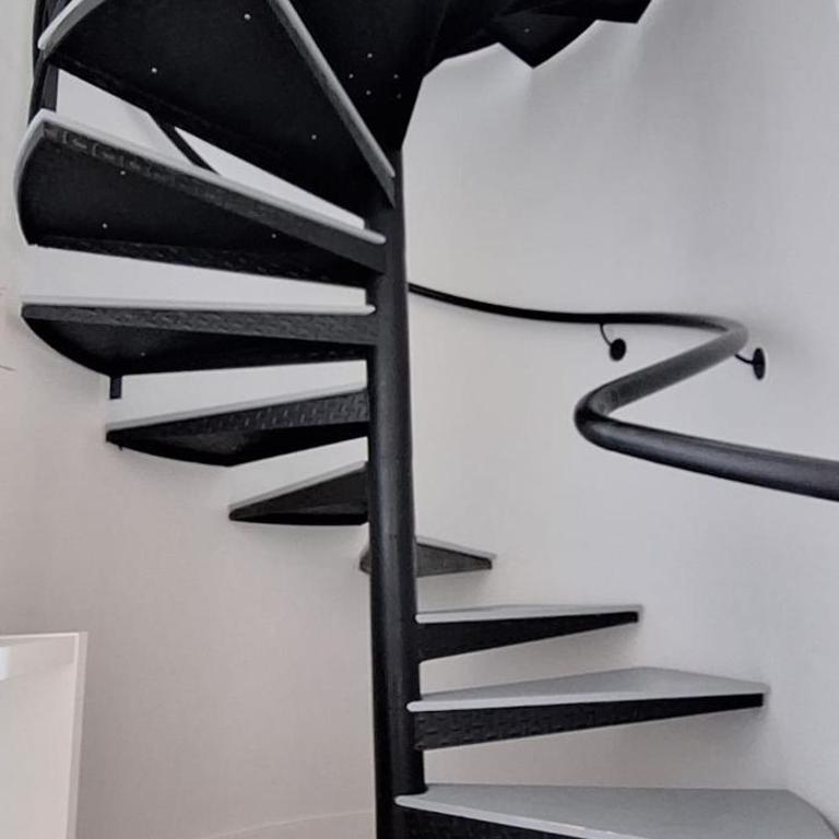 chaleureux appartement aux allures nordiques - Appartement 2 Chambres - 10