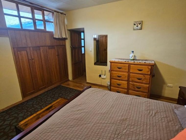 Casa Tierra Cuenca - Deluxe Double Room - 4