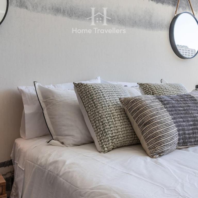 HT Beautiful apartment in front of Irarrazaval metro - One-Bedroom Apartment - 7