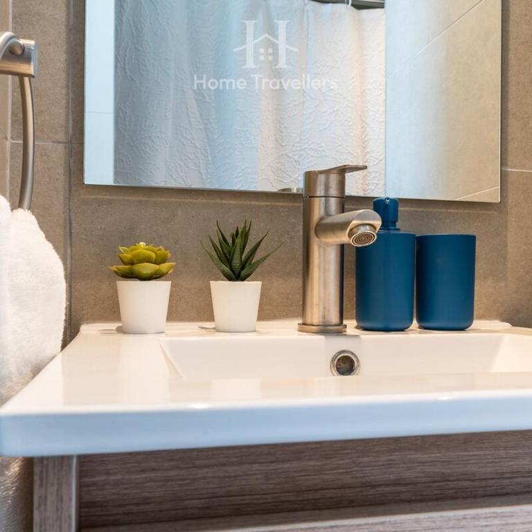HT Beautiful apartment in front of Irarrazaval metro - One-Bedroom Apartment - 29