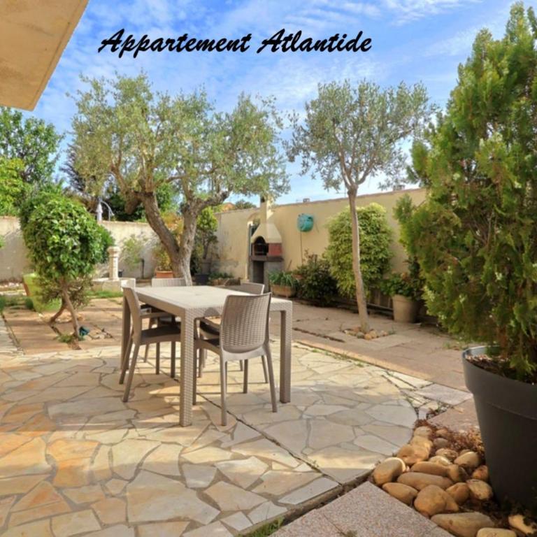 L'Atlantide - Appartement 3 Chambres - 3