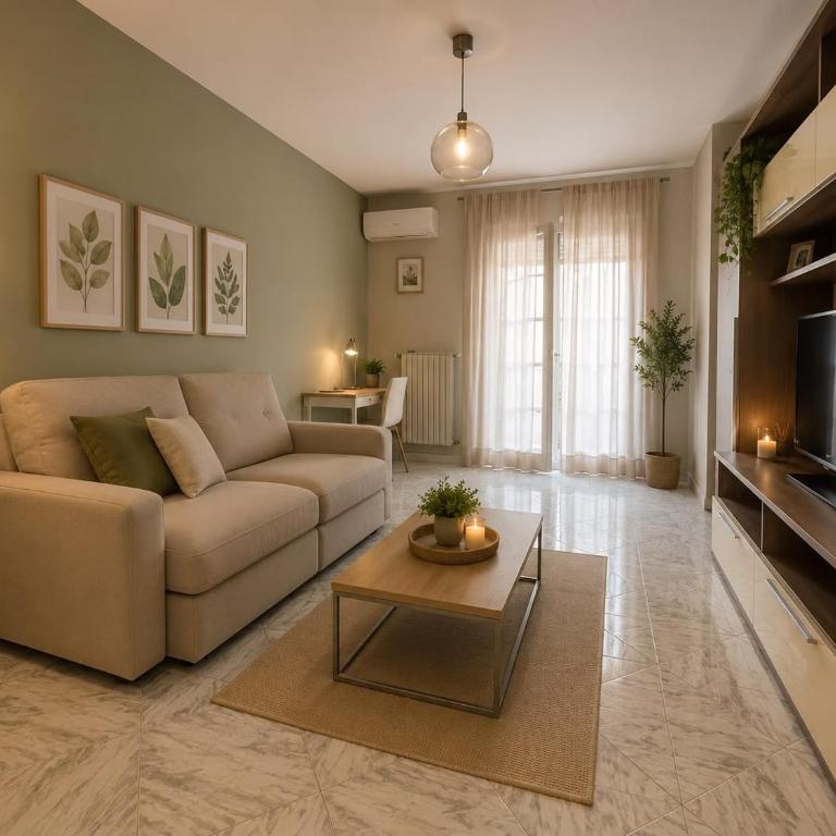 appartamento confort good vibes - One-Bedroom Apartment - 5
