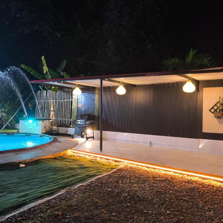 CASA TEGEA - Melgar Carmen de apicala - Villa de 2 dormitorios - 8