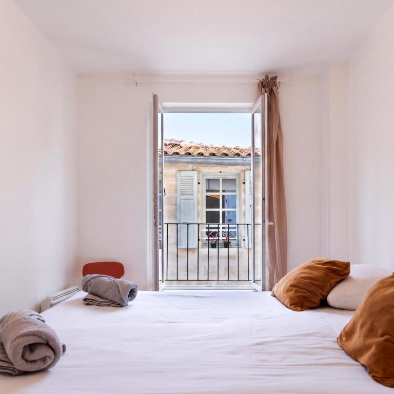 Gaïa - Maison chaleureuse intra-muros, 3 chambres - Maison 3 Chambres - 3