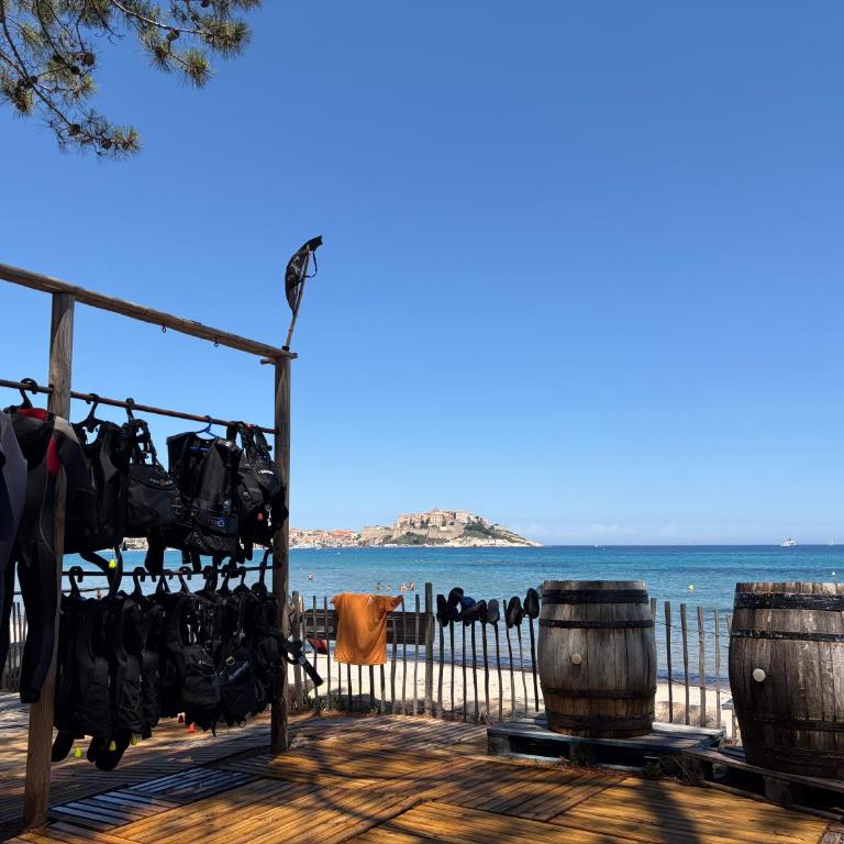 Corse Calvi appt coté Mer - Apartment with Sea View - 62